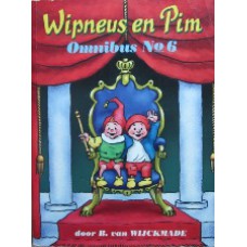 Wipneus en Pim, omnibus 6