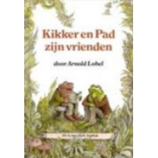 Kikker en Pad en zijn vrienden