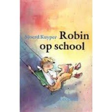 Robin op school