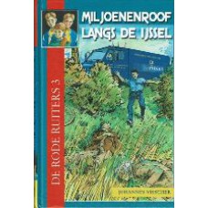 Miljoenenroof langs de Ijssel