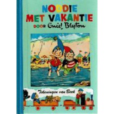 Noddie met vakantie