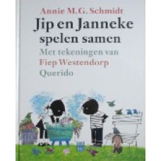 Jip en Janneke spelen samen