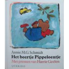 Het beertje Pippeloentje