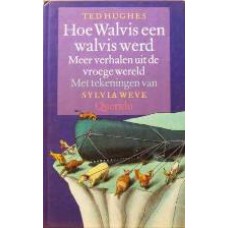 Hoe walvis een walvis werd