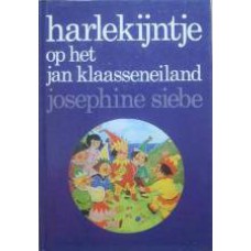 Harlekijntje op het Jan Klaasseneiland