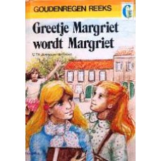 Greetje-Margriet wordt Margriet