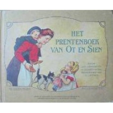 Het prentenboek van Ot en Sien