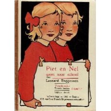 Piet en Nel gaan naar school