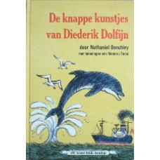 De knappe kunstjes van Diederik Dolfijn