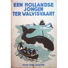 Een Hollandse jongen ter walvisvaart