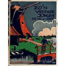 Zo'n vreemde jongen