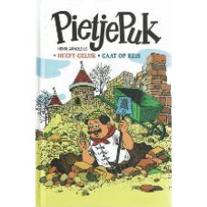 Pietje Puk heeft geluk gaat op reis