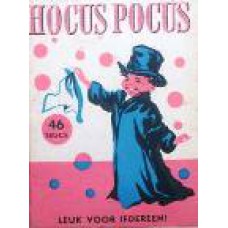 Hocus Pocus, 46 trucs