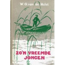 Zo'n vreemde jongen