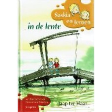 Saskia en Jeroen in de lente